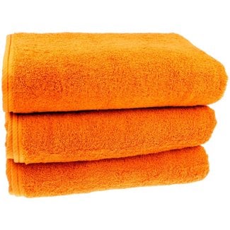 Neweco® Strandlaken xl oranje 100x200 cm