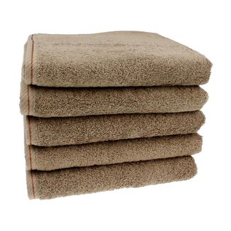 Neweco Organic handdoek walnoot