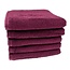 Neweco Organic handdoek aubergine