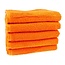 Neweco Organic handdoek oranje