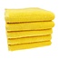 Neweco Organic handdoek geel