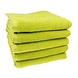 Neweco® Handdoek Kiwi groen 50x100 cm Neweco® Handdoek Kiwi groen 50x100 cm