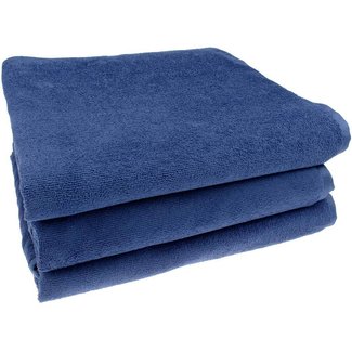 Neweco Strandlaken xxl Marineblauw