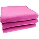 Neweco® Roze microvezel strandlaken xxl 100x220 cm Neweco® Roze microvezel strandlaken xxl 100x220 cm
