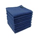 Neweco® Microvezel kappershanddoeken Marineblauw Neweco® Microvezel kappershanddoeken Marineblauw