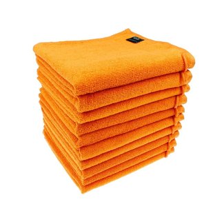 Neweco Kappershanddoeken oranje