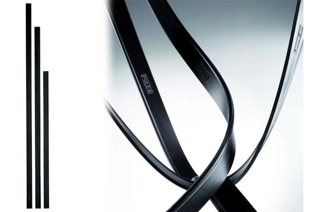 Pulex rubber soft van gevulkaniseerd natuurlijk rubber