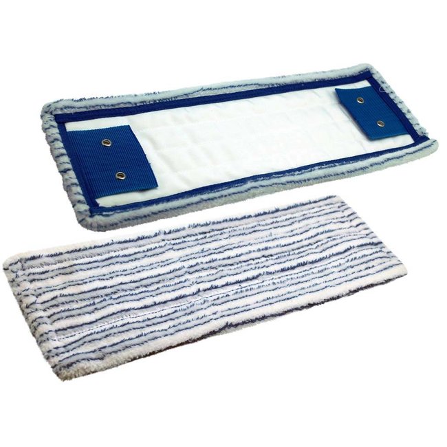 Vlakmopset met rolemmer en pers