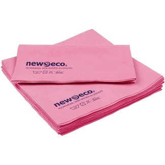 Neweco Non-woven microvezeldoek NT130 roze