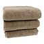 Neweco Organic sauna handdoek walnoot