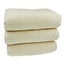 Neweco Organic sauna handdoek crème