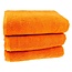 Neweco Organic sauna handdoek oranje