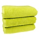 Neweco® Sauna handdoek Kiwi groen 80x200 cm Neweco® Sauna handdoek Kiwi groen 80x200 cm