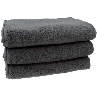 Neweco Organic douchelaken antraciet