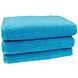 Neweco® Douchelaken - Aqua blauw 70x140 cm Neweco® Douchelaken - Aqua blauw 70x140 cm