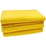 Neweco Organic douchelaken geel