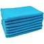 Neweco Organic gastendoekje aqua blauw
