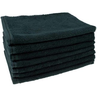 Neweco Organic gastendoekje zwart