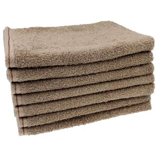 Neweco Organic gastendoekje walnoot