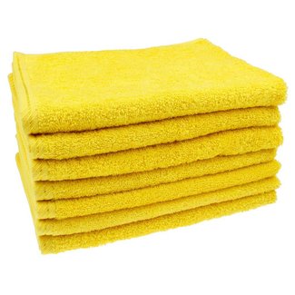 Neweco Organic gastendoekje geel