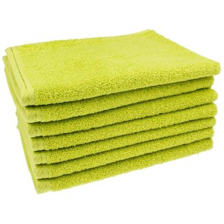 Neweco Organic gastendoekje kiwi groen