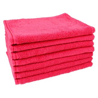 Neweco Organic gastendoekje framboos