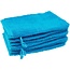 Washandje Aqua blauw