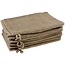 Neweco Organic washandje walnoot
