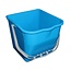 Emmer 17 liter blauw