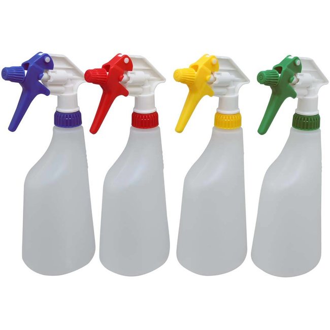 Sprayflacon 600ml incl. spray- trigger