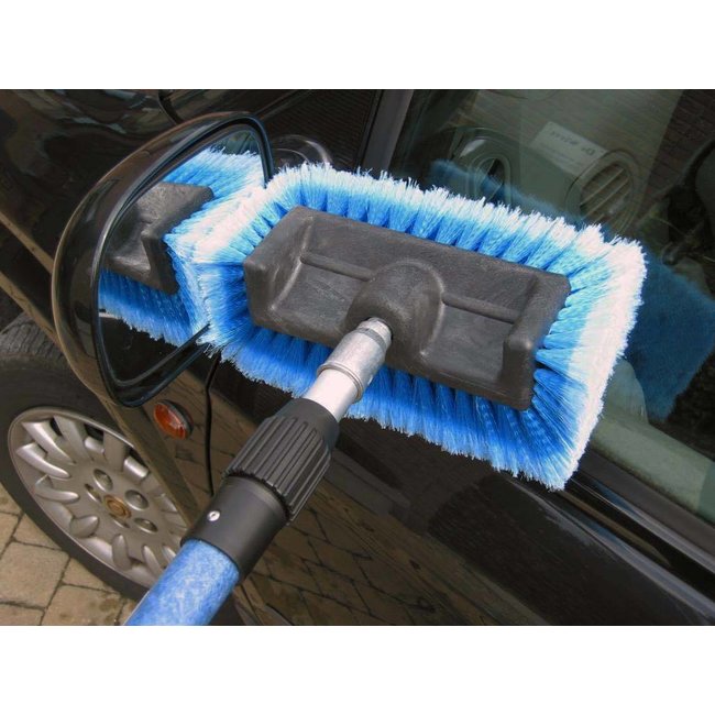 Wasborstel Guattuor met waterdoorvoer