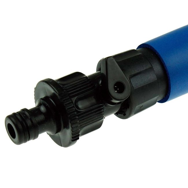 Telescoopsteel MI Pro 1.8 meter met waterdoorvoer