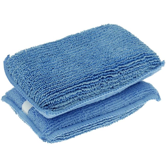 Microvezel duo sponsje