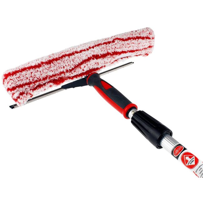 Telescoopsteel met lengtes tot 11 meter