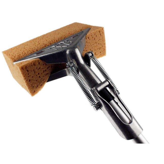 Pulex fixi klem van roestvrij aluminium