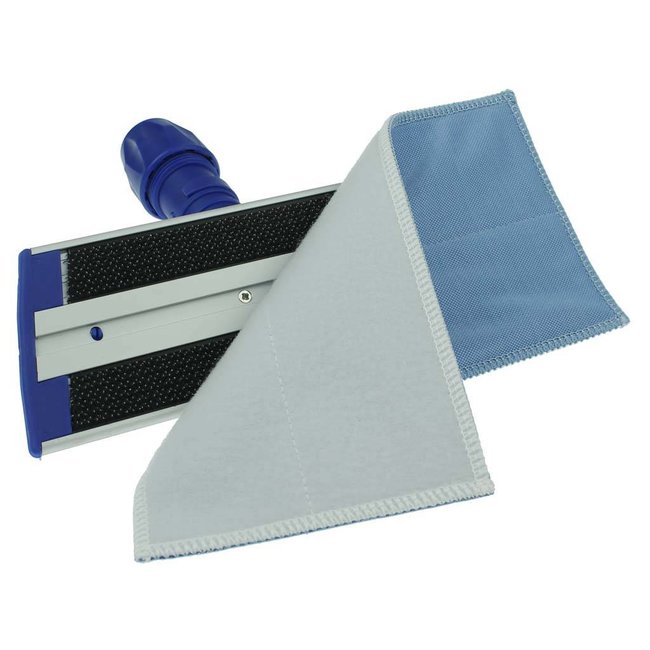 Microvezel glasmop velcro