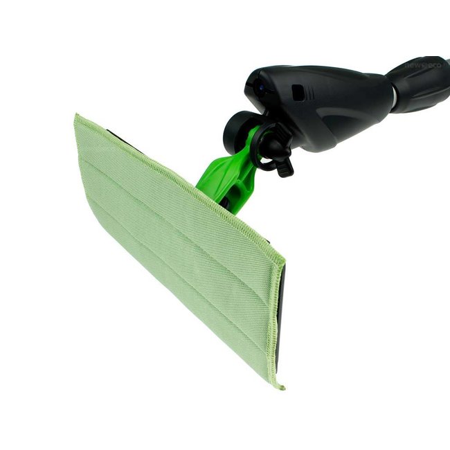 Indoor glasbewassing systeem Cleano 140