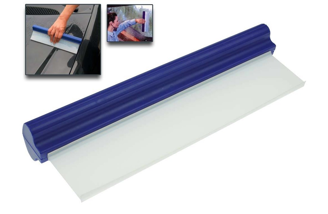 Flexi Blade raamwisser met siliconen wisblad