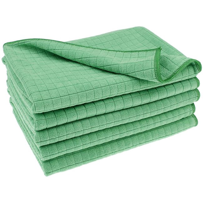 Microvezel keukenhanddoek block-tex