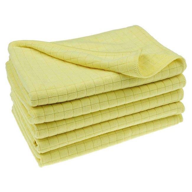 Microvezel keukenhanddoek block-tex