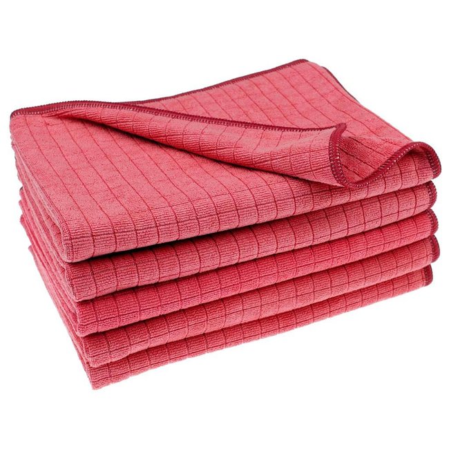 Microvezel keukenhanddoek block-tex