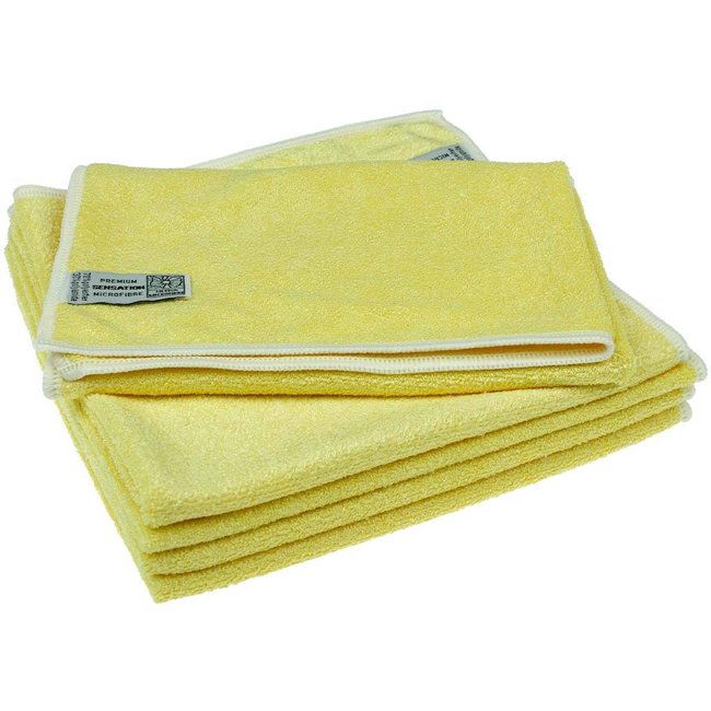 Microvezeldoek facility stretch