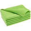 Microvezeldoek durable groen