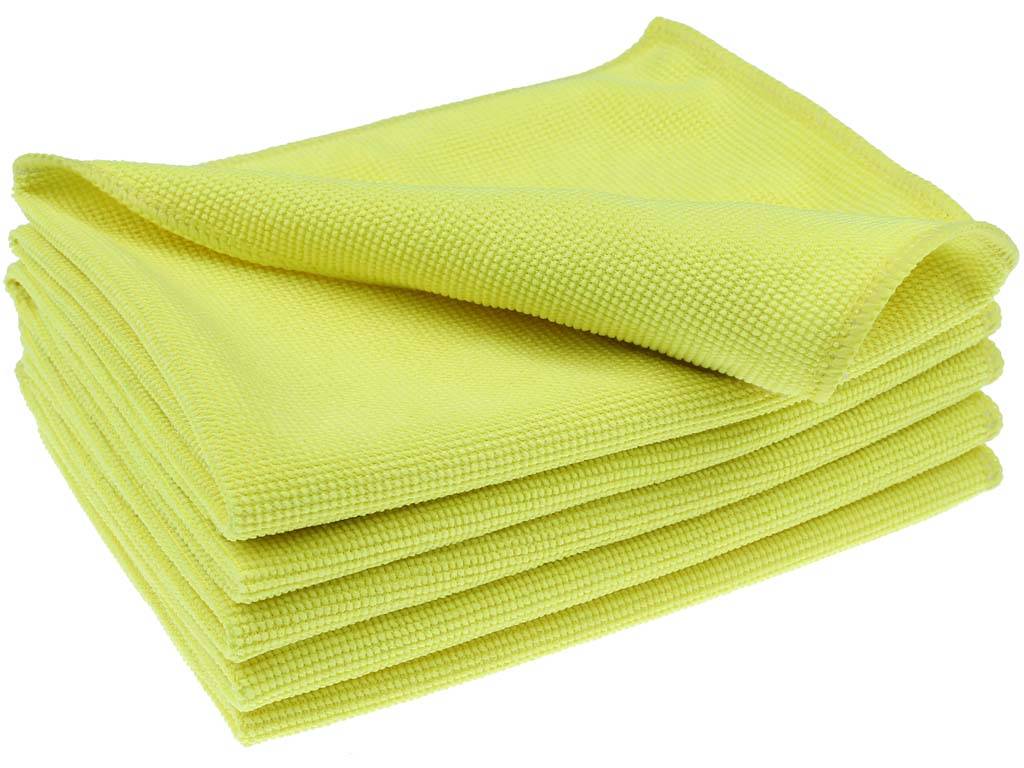 Microvezeldoek Durable geel Neweco B.V.