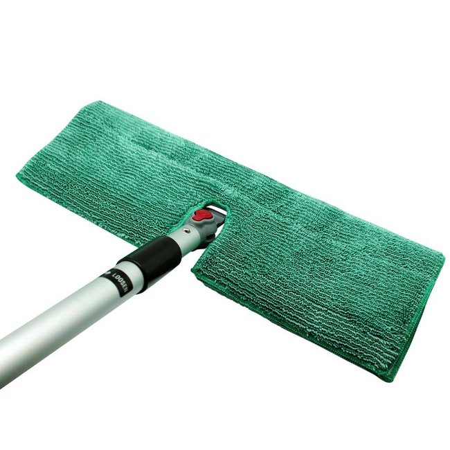 Duo mopsysteem incl. steel, houder en mop