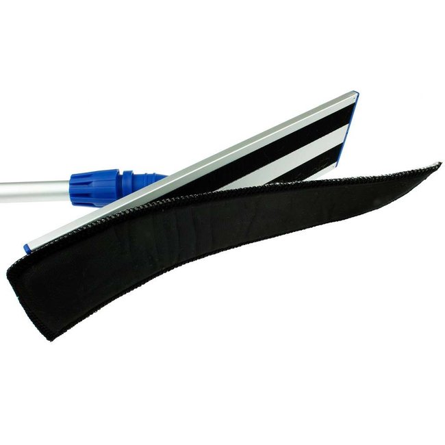 Mop foam pad dubbelzijdig velcro
