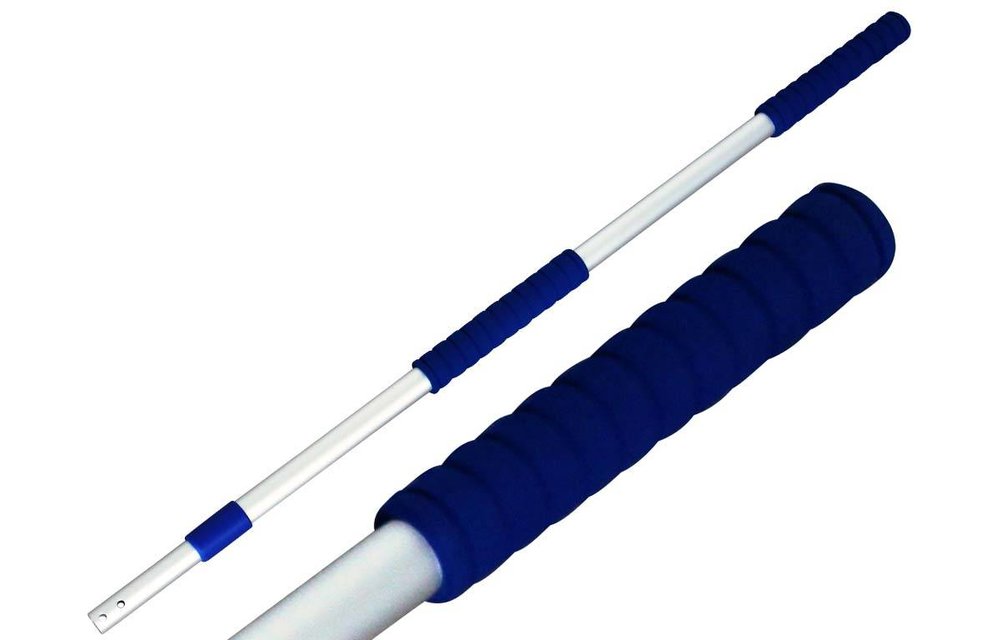 Telescoopsteel soft grip 180cm