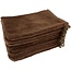 Neweco Washandje chocoladebruin