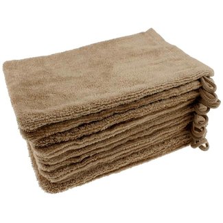 Neweco Washandje walnoot