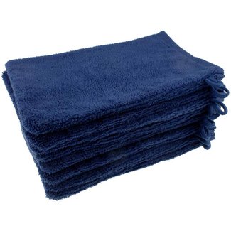 Neweco Washandje marineblauw